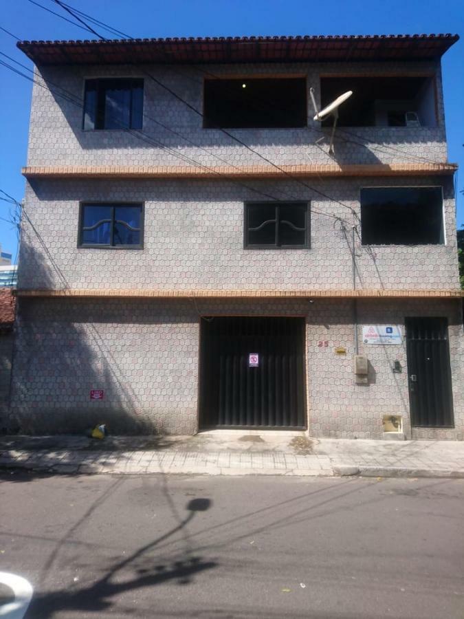 Regi House Hostel Vitória Exterior foto